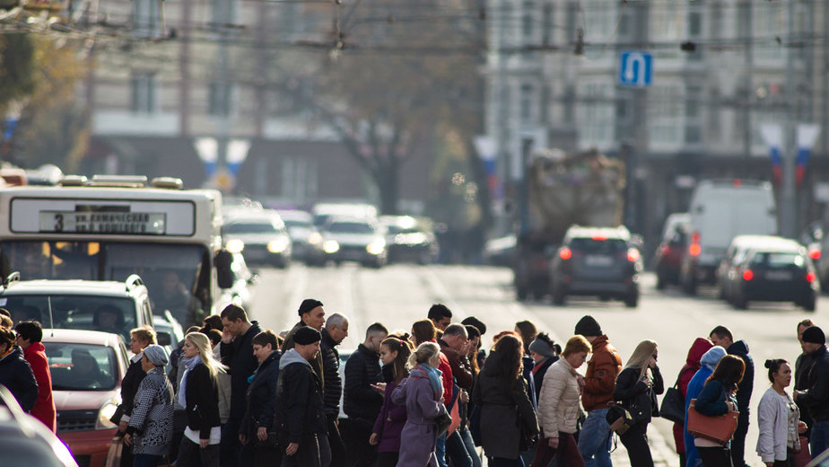 Может ли измениться жизнь после смены города