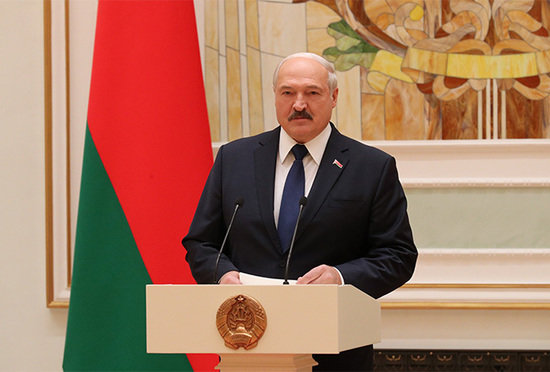 На фото: Александр Лукашенко | Фото: официальный сайт президента Белоруссии На фото: Александр Лукашенко | Фото: официальный сайт президента Белоруссии