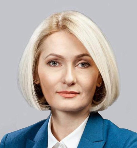 Вице-премьер Виктория Абрамченко | Фото: сайт Росреестра Вице-премьер Виктория Абрамченко | Фото: сайт Росреестра