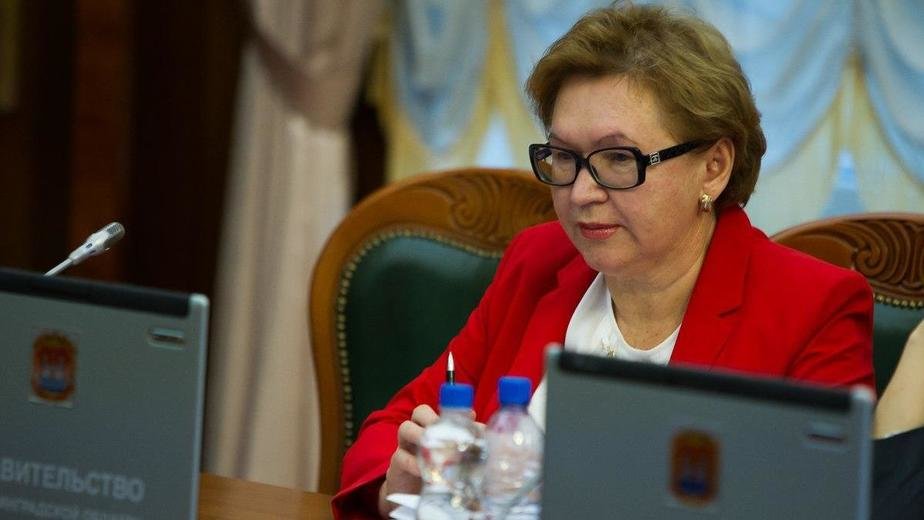 Главу регионального минконтроля Серую и семерых её подчиненных наказали за сокрытие доходов - Новости Калининграда | Архив "Клопс" Главу регионального минконтроля Серую и семерых её подчиненных наказали за сокрытие доходов - Новости Калининграда | Архив "Клопс"