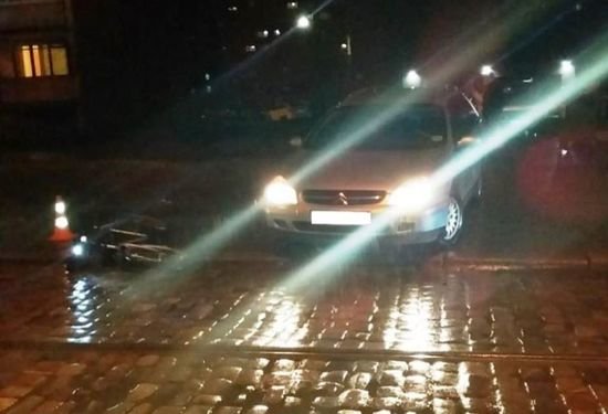 На ул. Багратиона сбили велосипедиста, у пострадавшего перелом ноги - Новости Калининграда | Фото: пресс-служба регионального УМВД На ул. Багратиона сбили велосипедиста, у пострадавшего перелом ноги - Новости Калининграда | Фото: пресс-служба регионального УМВД