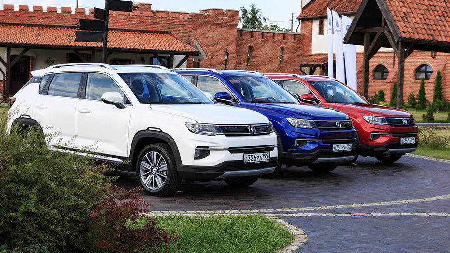 Практично, стильно, выгодно: представляем новые кроссоверы Changan CS35PLUS и Changan CS55 - Новости Калининграда Практично, стильно, выгодно: представляем новые кроссоверы Changan CS35PLUS и Changan CS55 - Новости Калининграда