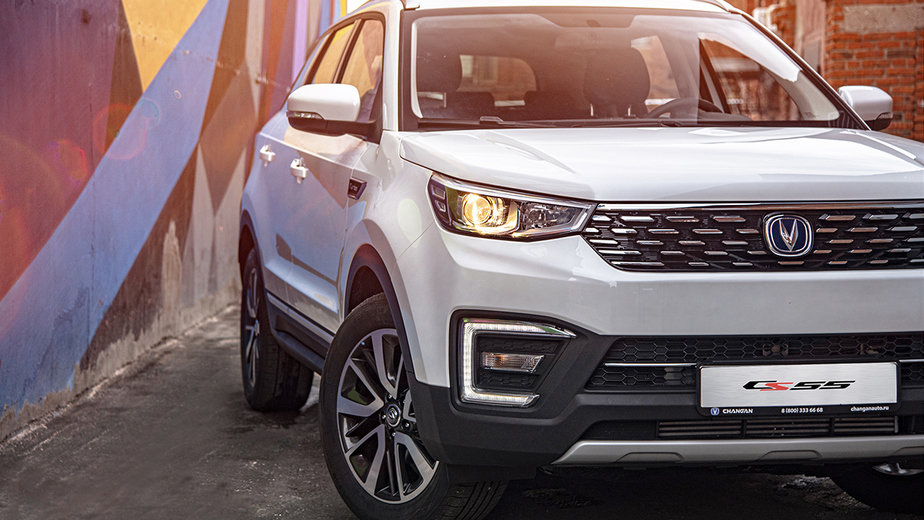 Практично, стильно, выгодно: представляем новые кроссоверы Changan CS35PLUS и Changan CS55 - Новости Калининграда Практично, стильно, выгодно: представляем новые кроссоверы Changan CS35PLUS и Changan CS55 - Новости Калининграда