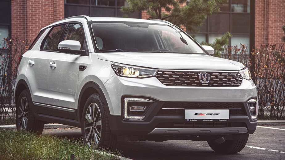 Практично, стильно, выгодно: представляем новые кроссоверы Changan CS35PLUS и Changan CS55 - Новости Калининграда Практично, стильно, выгодно: представляем новые кроссоверы Changan CS35PLUS и Changan CS55 - Новости Калининграда