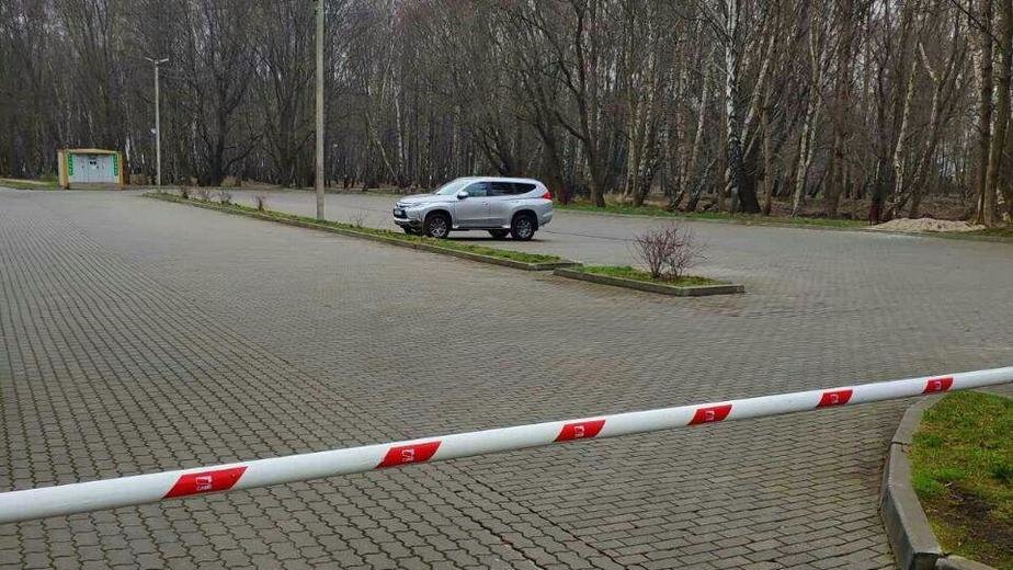 В Светлогорске инвалидов перестали бесплатно пускать на муниципальную парковку - Новости Калининграда | Фото: читатель "Клопс"