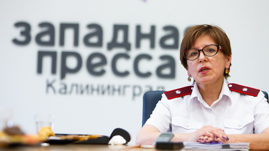 Моторная елена калининград