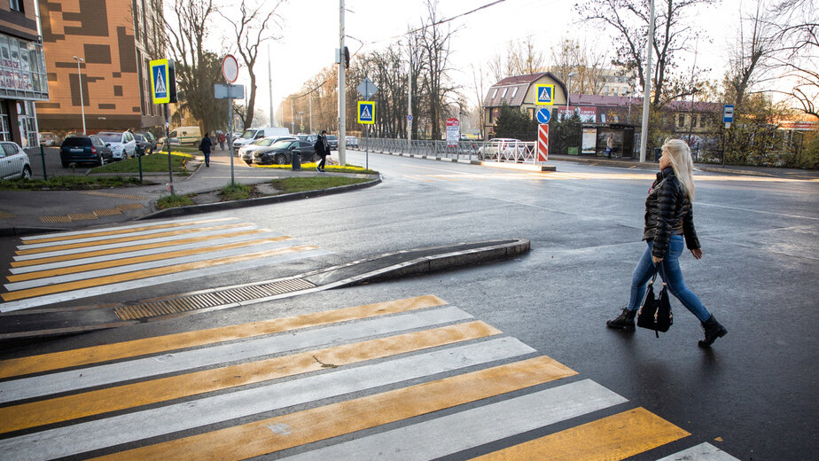 Фото на горького калининград