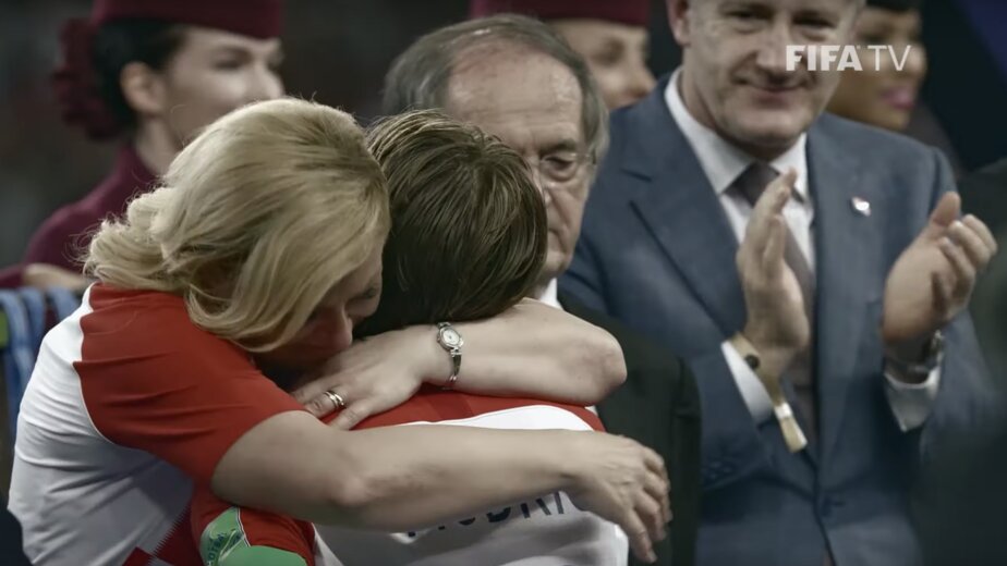 FIFA представила фильм о чемпионате мира по футболу 2018 года (видео