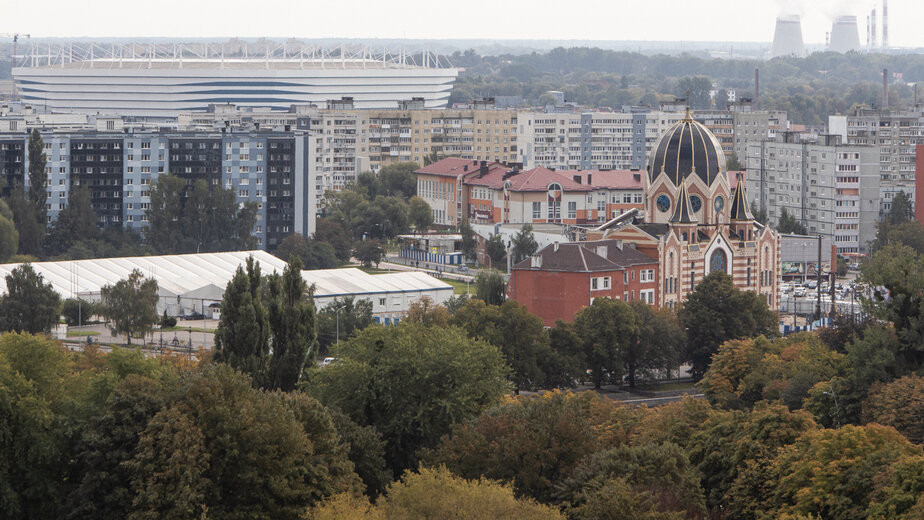 Синагога в калининграде фото