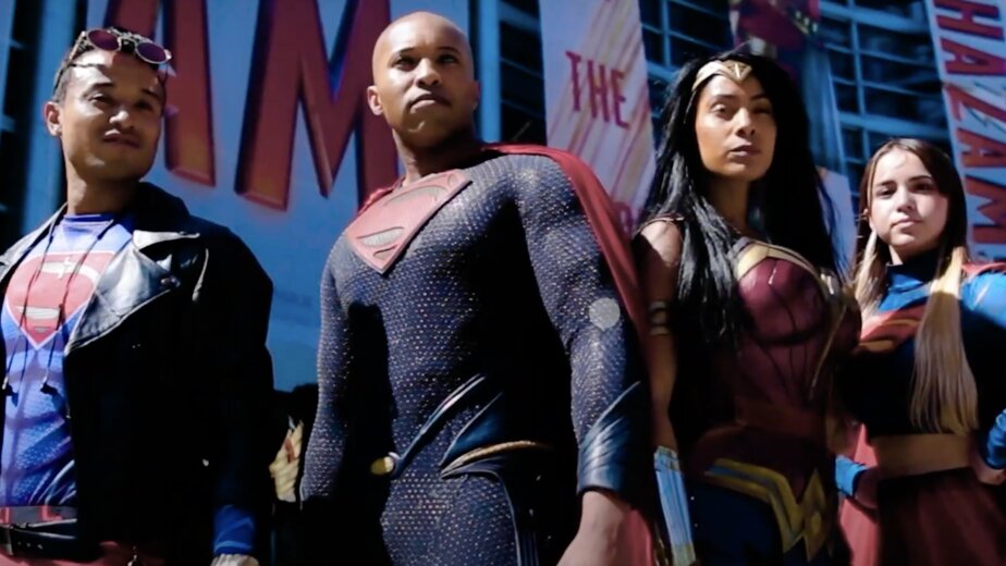 Организаторы впервые отменили фестиваль Comic-Con - Новости Калининграда | Изображение: кадр из видео Comic Con International / YouTube Организаторы впервые отменили фестиваль Comic-Con - Новости Калининграда | Изображение: кадр из видео Comic Con International / YouTube