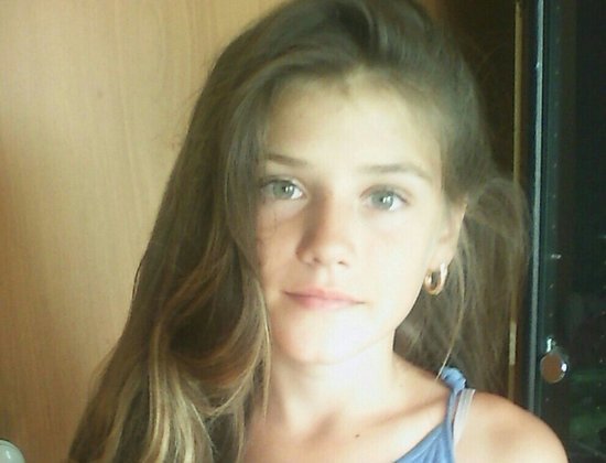 На фото: Ангелина Разинькова | Фото: личный архив семьи На фото: Ангелина Разинькова | Фото: личный архив семьи