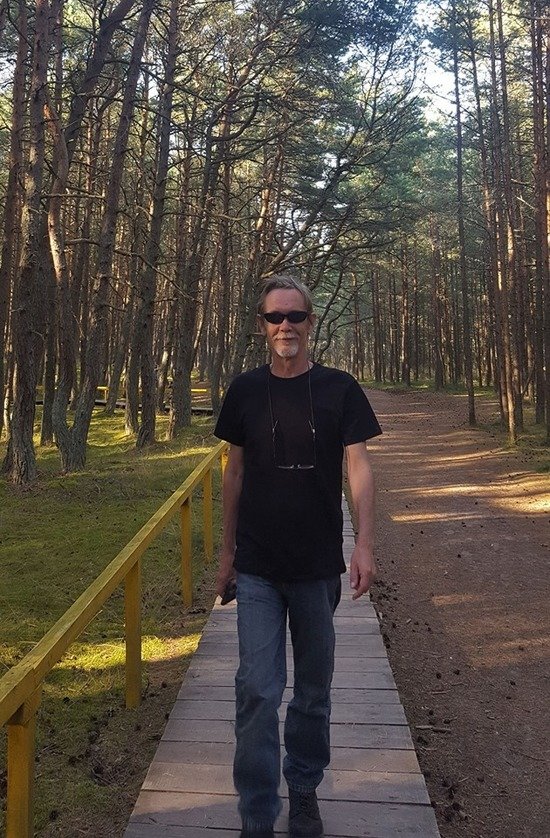 "Приеду в следующем году": инженер из Голландии взял отпуск, чтобы отметить День Победы в Калининграде - Новости Калининграда | Фото: личный архив героя публикации "Приеду в следующем году": инженер из Голландии взял отпуск, чтобы отметить День Победы в Калининграде - Новости Калининграда | Фото: личный архив героя публикации