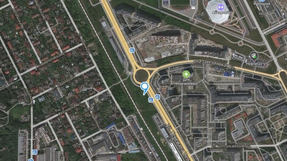 Автомобильный регион калининграда