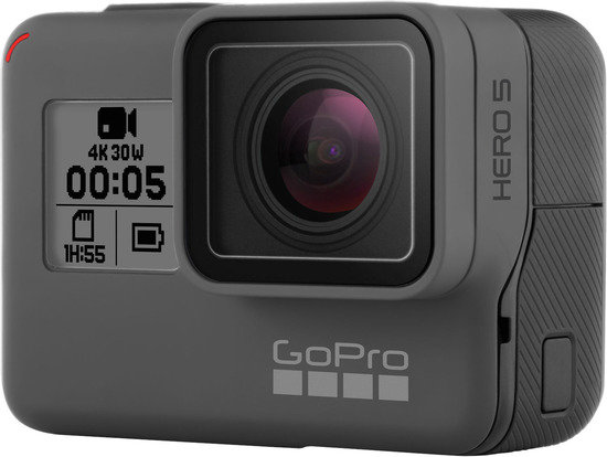 Экстремалы сделали свой выбор: GoPro HERO7 Black Edition — самая желанная экшн-камера - Новости Калининграда Экстремалы сделали свой выбор: GoPro HERO7 Black Edition — самая желанная экшн-камера - Новости Калининграда