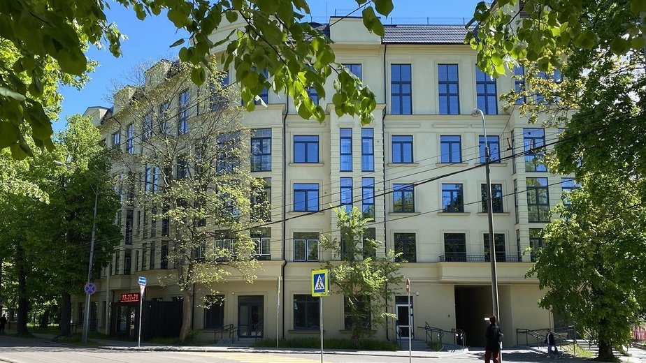 "Дом на Пушкина" — элитное жильё в аристократичном районе Калининграда - Новости Калининграда "Дом на Пушкина" — элитное жильё в аристократичном районе Калининграда - Новости Калининграда