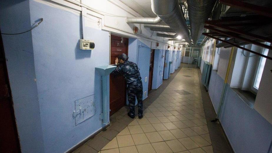 В калининградском СИЗО нашли повешенным 31-летнего арестанта - Новости Калининграда | Архив "Клопс" В калининградском СИЗО нашли повешенным 31-летнего арестанта - Новости Калининграда | Архив "Клопс"