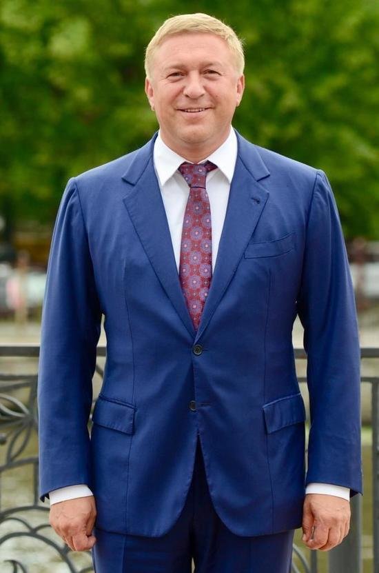 Ярошук поздравил калининградцев с Днём города - Новости Калининграда Ярошук поздравил калининградцев с Днём города - Новости Калининграда