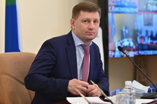 Губернатора Хабаровского края задержали по подозрению в организации убийств предпринимателей - Новости Калининграда | Фото: Сергей Фургал / Instagram Губернатора Хабаровского края задержали по подозрению в организации убийств предпринимателей - Новости Калининграда | Фото: Сергей Фургал / Instagram
