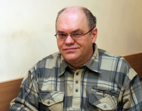 На фото: Владимир Абрамов На фото: Владимир Абрамов