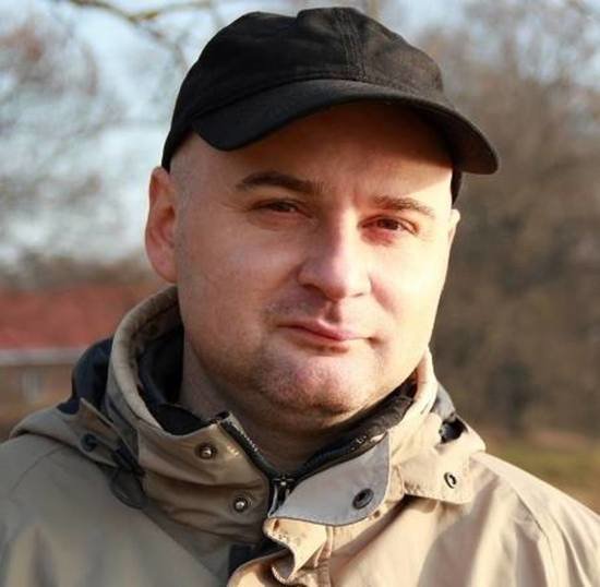 На фото: Алексей Высоцкий На фото: Алексей Высоцкий