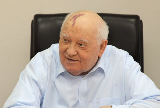 Горбачёв рассказал об ошибке Лукашенко, которая может стоить тому поста президента - Новости Калининграда | Фото: сайт "Горбачев-фонд" Горбачёв рассказал об ошибке Лукашенко, которая может стоить тому поста президента - Новости Калининграда | Фото: сайт "Горбачев-фонд"