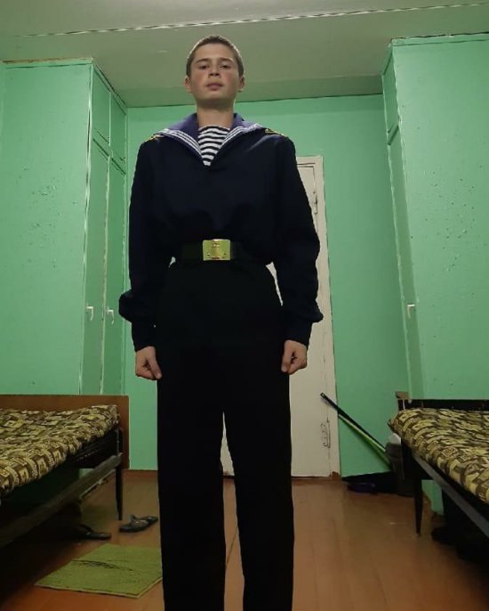 Родные погибшего на стройке Нахимовского училища подростка: "Начальники хотели представить сына бомжем" - Новости Калининграда | Фото: личный архив семьи Родные погибшего на стройке Нахимовского училища подростка: "Начальники хотели представить сына бомжем" - Новости Калининграда | Фото: личный архив семьи