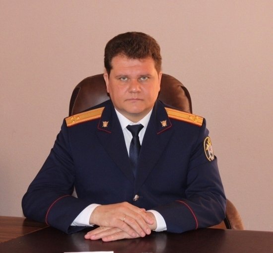 На фото: Дмитрий Бочаров | Фото: СК РФ На фото: Дмитрий Бочаров | Фото: СК РФ