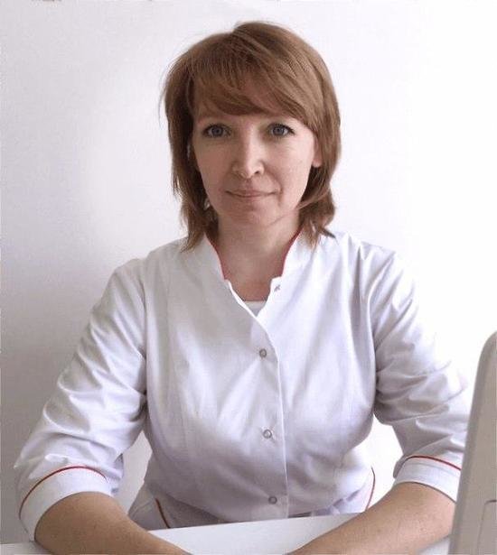 На фото: врач-педиатр Татьяна Адереева | Фото: "Клопс" На фото: врач-педиатр Татьяна Адереева | Фото: "Клопс"