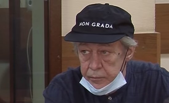 Ефремов на суде восстановил события в день аварии - Новости Калининграда
