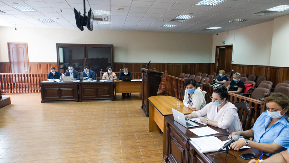 "Я отговаривала коллег подделывать документы": в суде по делу о смерти младенца выступила врач роддома №4 - Новости Калининграда | Фото: Архив "Клопс" "Я отговаривала коллег подделывать документы": в суде по делу о смерти младенца выступила врач роддома №4 - Новости Калининграда | Фото: Архив "Клопс"