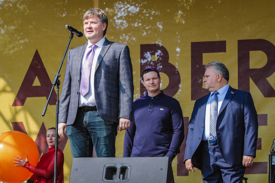 В Калининграде прошёл третий ежегодный фестиваль "Янтарные выходные" - Новости Калининграда В Калининграде прошёл третий ежегодный фестиваль "Янтарные выходные" - Новости Калининграда
