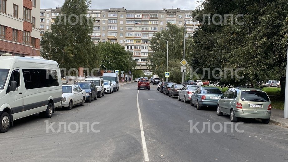 Городской транспорт калининграда фото