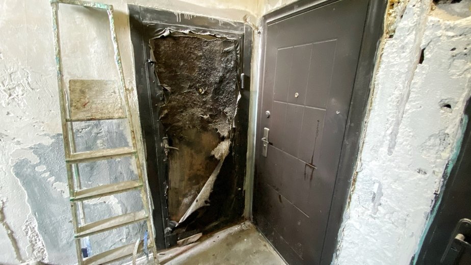 Возбуждено уголовное дело по факту пожара на Пролетарской, после которого от ожогов погибла женщина - Новости Калининграда | Фото: Александр Подгорчук / "Клопс" Возбуждено уголовное дело по факту пожара на Пролетарской, после которого от ожогов погибла женщина - Новости Калининграда | Фото: Александр Подгорчук / "Клопс"