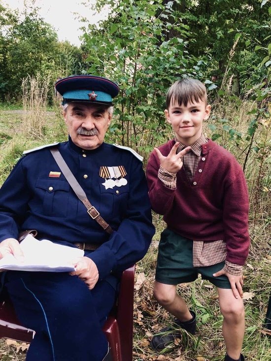 "Нам просто сказали играть в войнушку": второклассник из Калининграда снялся в сериале для Первого канала - Новости Калининграда | Фото: Ольга Череухо "Нам просто сказали играть в войнушку": второклассник из Калининграда снялся в сериале для Первого канала - Новости Калининграда | Фото: Ольга Череухо