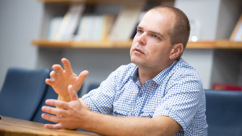 "Вдруг у кого-то ёкнет сердце": видеограф Денис Штейн — о том, как и зачем снимает уникальные фильмы о животных - Новости Калининграда | Фото: Александр Подгорчук / "Клопс" "Вдруг у кого-то ёкнет сердце": видеограф Денис Штейн — о том, как и зачем снимает уникальные фильмы о животных - Новости Калининграда | Фото: Александр Подгорчук / "Клопс"