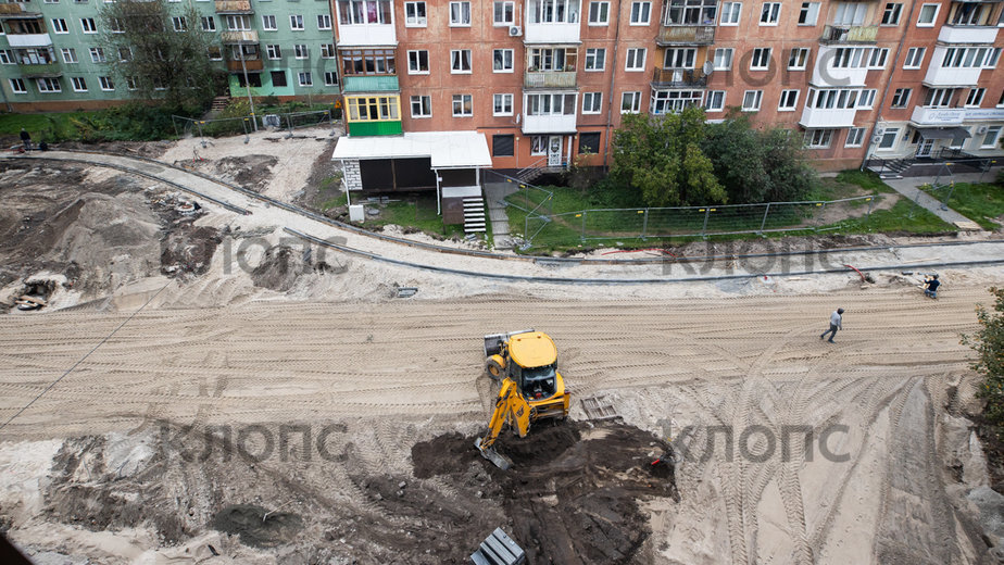 Улица рокоссовского омск фото