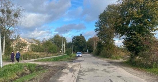 В Светловском районе пострадала 86-летняя велосипедистка - Новости Калининграда | Фото: пресс-служба УМВД России по Калининградской области В Светловском районе пострадала 86-летняя велосипедистка - Новости Калининграда | Фото: пресс-служба УМВД России по Калининградской области