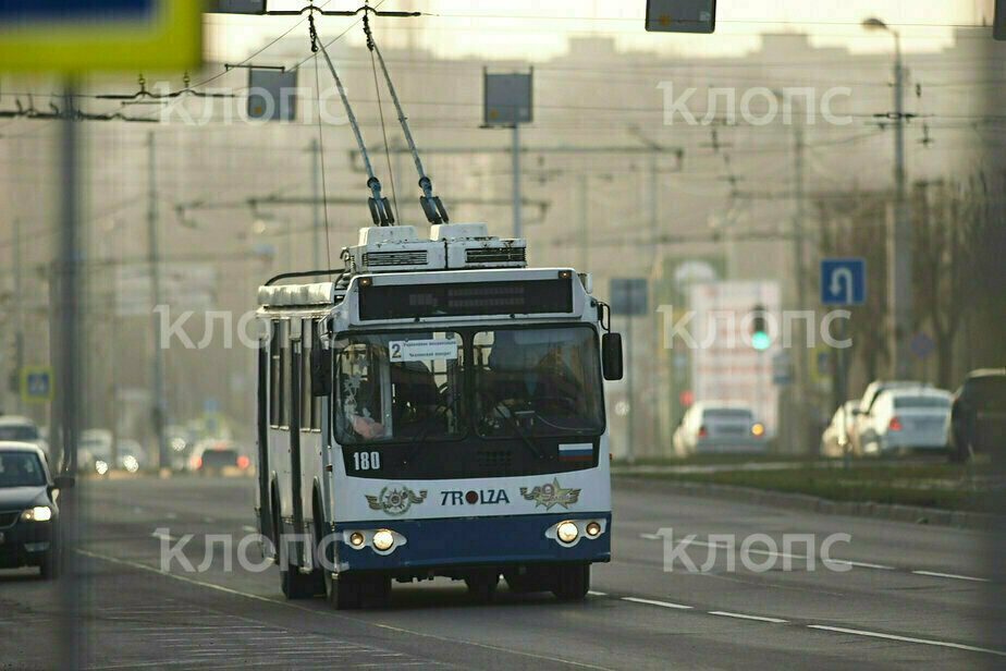 Рогатые в городе: вспоминаем троллейбусы на улицах Калининграда - Новости Калининграда | Фото: Архив &quot;Клопс&quot;