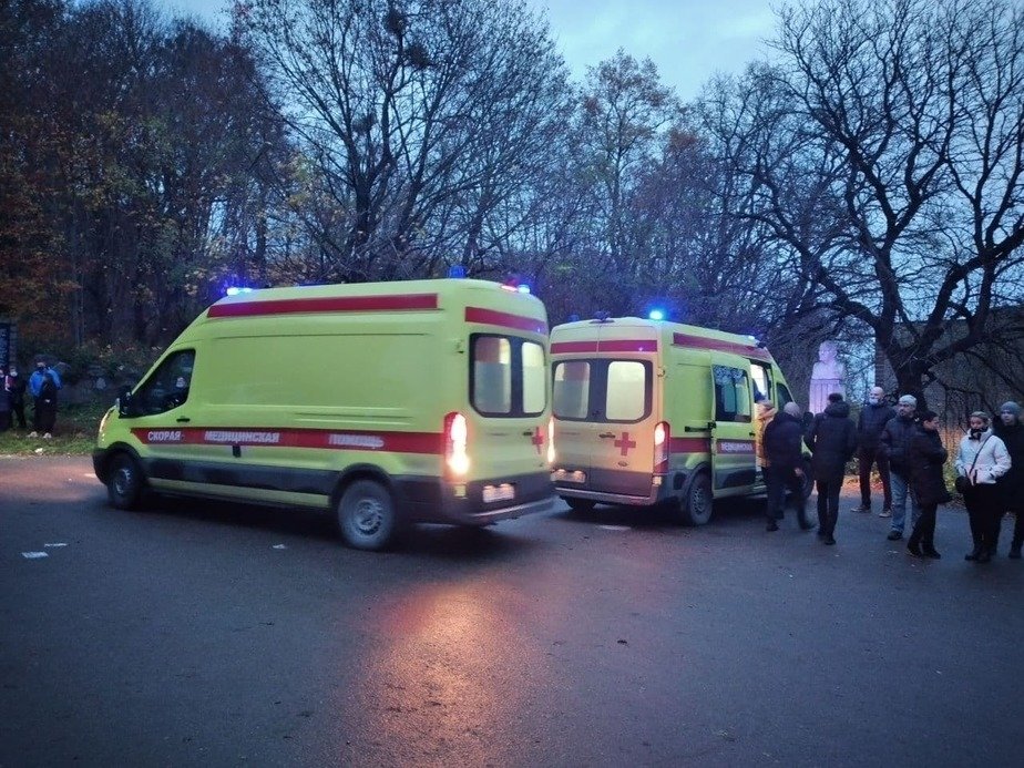 Источник сообщил о госпитализации восьмерых пострадавших в ЧП в Холмогоровке - Новости Калининграда | Юрате Пилюте Источник сообщил о госпитализации восьмерых пострадавших в ЧП в Холмогоровке - Новости Калининграда | Юрате Пилюте