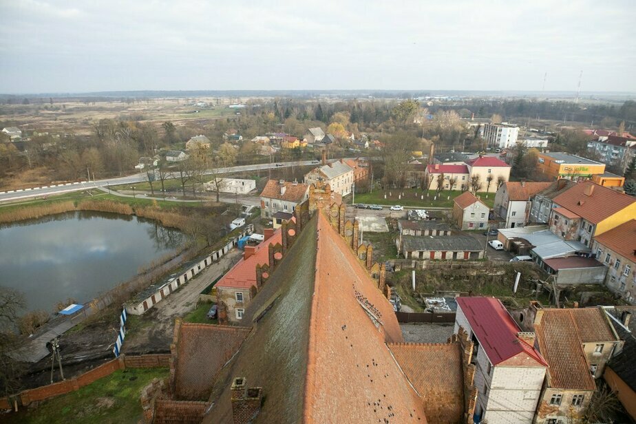 Фото г багратионовск калининградской области