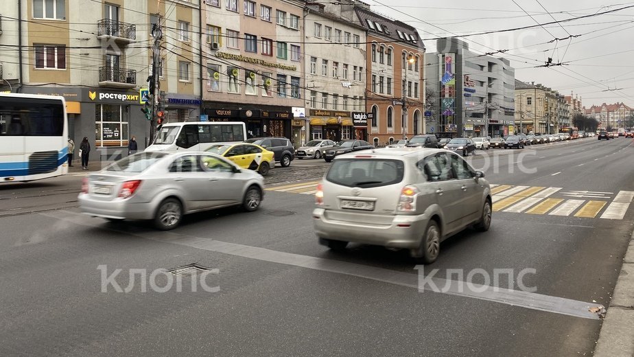 Победа регистрация авто калининград