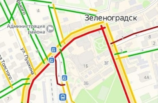 Возвращающиеся с моря калининградцы встали в многокилометровых пробках - Новости Калининграда | Скриншот страницы Яндекса Возвращающиеся с моря калининградцы встали в многокилометровых пробках - Новости Калининграда | Скриншот страницы Яндекса