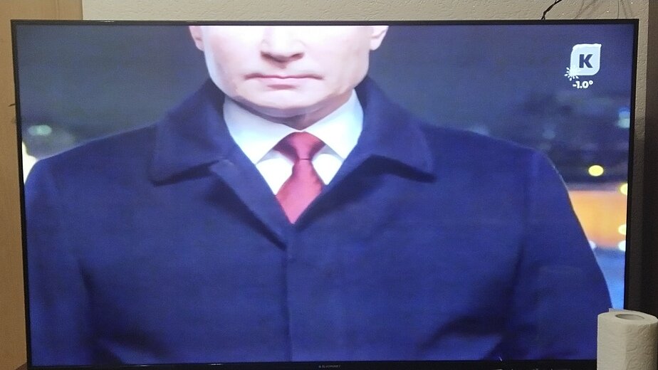 Владимир Путин поздравит жителей Владивостока с Новым годом на центральной площади - arnicashop.ru Где смотреть