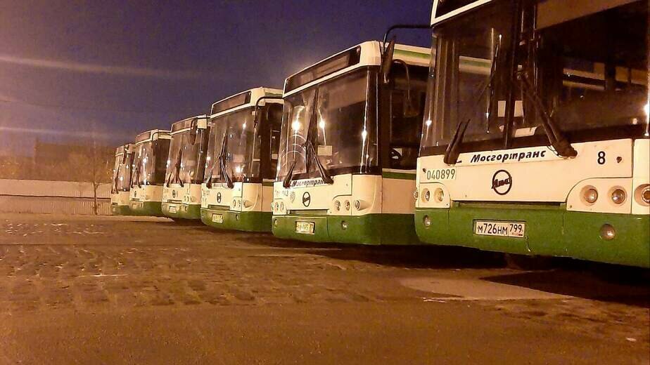 Городской транспорт калининграда фото