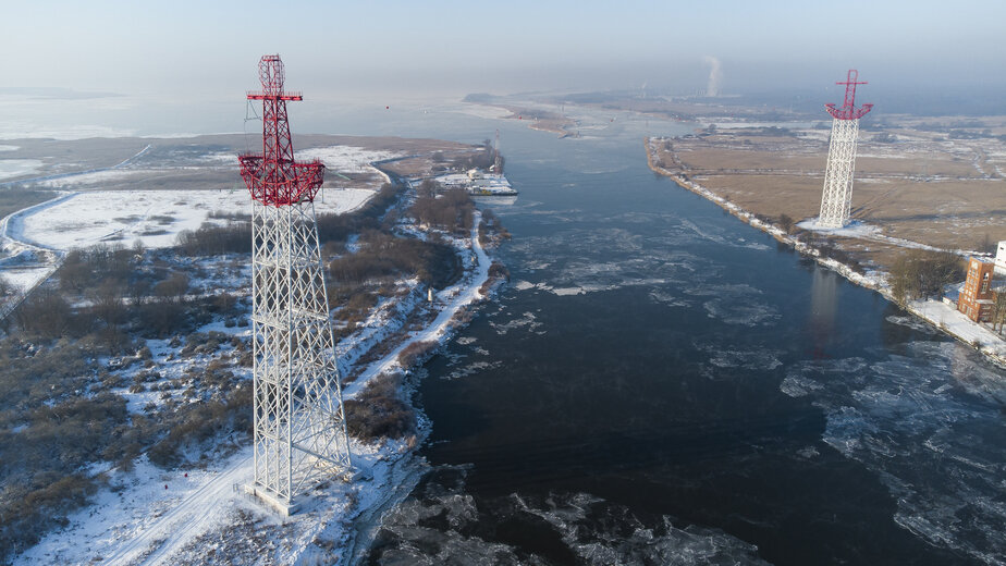 Какое море в калининграде фото