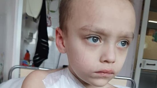 Семилетнему мальчику из Балтийска с онкологией снова собирают деньги на перелёт и проживание в Москве - Новости Калининграда | Фото: фонд "Берег надежды" Семилетнему мальчику из Балтийска с онкологией снова собирают деньги на перелёт и проживание в Москве - Новости Калининграда | Фото: фонд "Берег надежды"