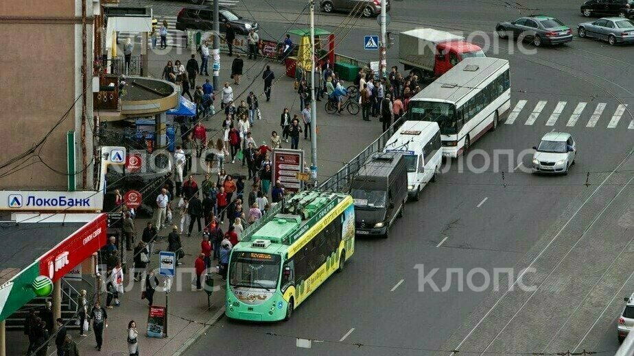 Схема движения общественного транспорта в калининграде 9 мая