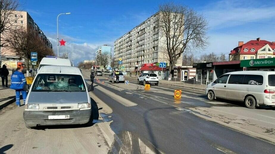 Аренда автомобиля в балтийске