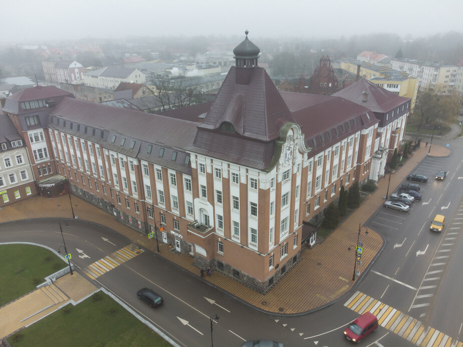 Фото гусева калининградской области