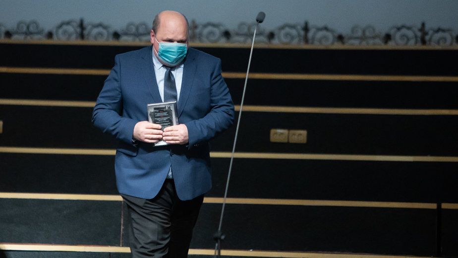 На фото: Сергей Якимов | Фото: архив "Клопс" На фото: Сергей Якимов | Фото: архив "Клопс"